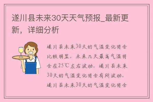 遂川天气预报15天（遂川天气30天）