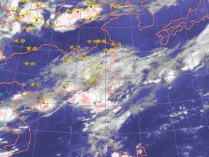 中央气象台天气预报卫星云图（中央气象台卫星云图实况高清）