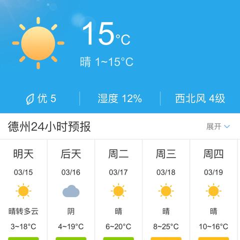 怎么查以前的天气预报(下载本地天气预报15天查询) 怎么查以前的天气预报(下载本地天气预报15天查询)
