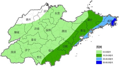 山东气象台预报(山东气象台官网) 山东气象台预报(山东气象台官网)