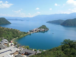 泸沽湖（泸沽湖旅游攻略）