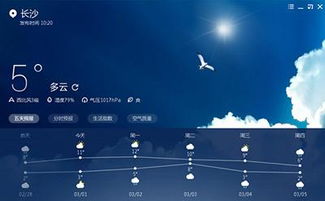 最准确的天气预报软件是哪一款（最准的天气预报软件是哪个 求真实答案）