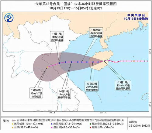 中国气象网站官网（台风实时路径）