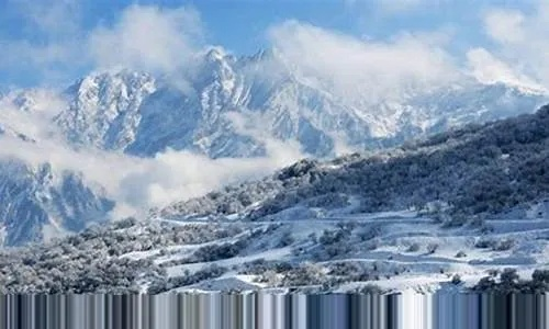 茂县天气预报（茂县天气预报15天景区天气情况）