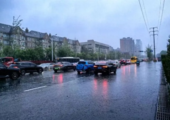 湖北即将有大暴雨（湖北多地迎暴雨天气）