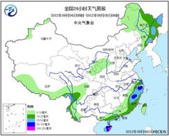 即墨天气（即墨天气预报24小时）