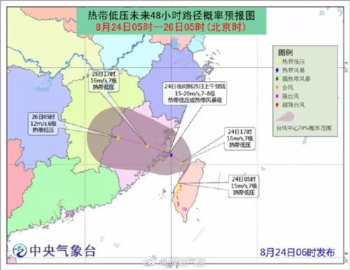 福建气象台台风预警（福建省台风预警）