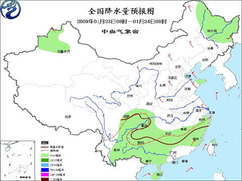 中央气象台未来三天全国天气预报（中央气象台全国天气预报）