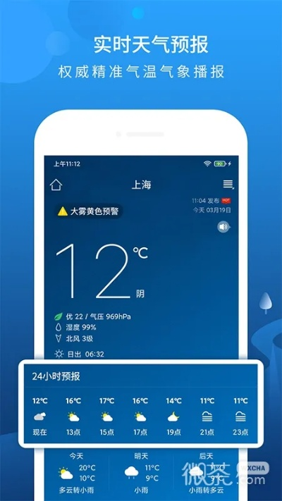 免费下载天气预报2024年最新版（下载天气预2345）