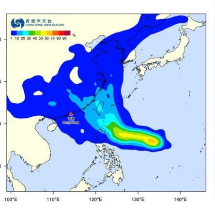 浙江台风最新消息今天的简单介绍 浙江台风最新消息今天的简单介绍