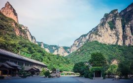 云台山天气预报一周天气（焦作云台山天气预报一周天气）