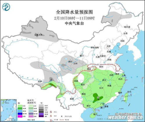 陕西天气预报15天查询最新消息（陕西未来15天天气情况）