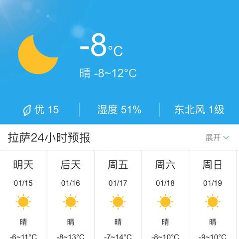 全国未来一周天气预报（全国未来一周天气预报实时查询）
